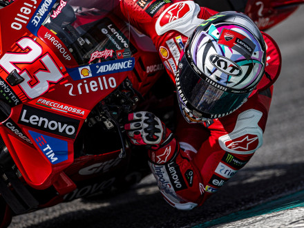 MotoGP 2024, Sepang Test, 2η Μέρα - To comeback του Enea Bastianini