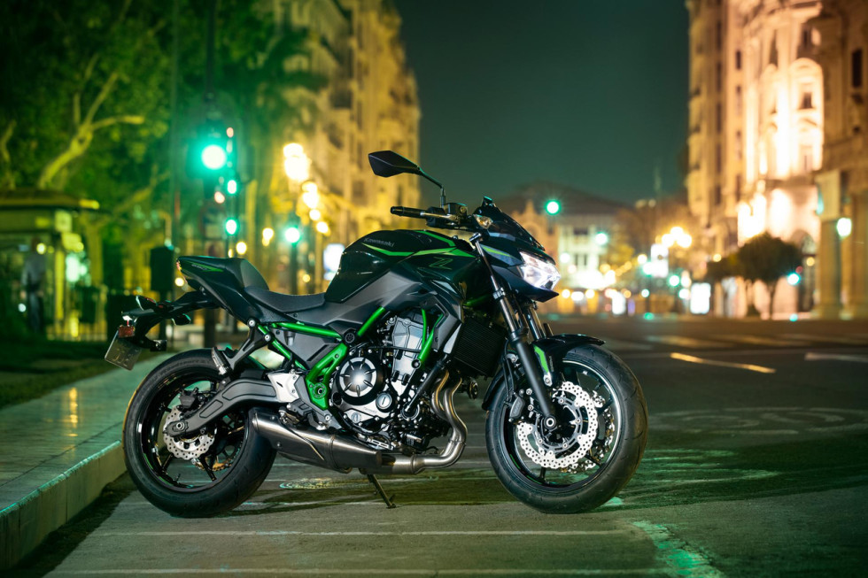 Kawasaki - Ιστορική πρωτιά στην αγορά των ΗΠΑ