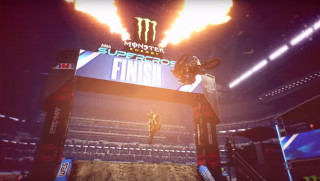 Monster Energy Supercross 3 - The Official Video Game [βίντεο]