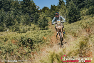 Greece Rally 2022 – Καταιγιστική 2η αγωνιστική ημέρα