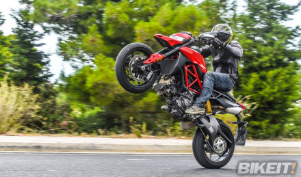 TEST - Ducati Hypermotard 950 2019