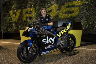 SKY Racing Team VR46 2021: Luca Marini vs Valentino Rossi - Αδελφός εναντίον αδελφού και ιδιοκτήτη της ομάδας του!