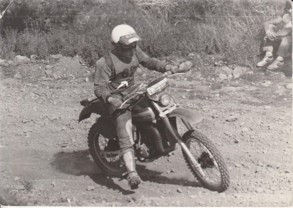 R.I.P. Γιάννης Μπανιάς – «Έφυγε» o σημαντικός αναβάτης enduro, συντάκτης και αγιογράφος