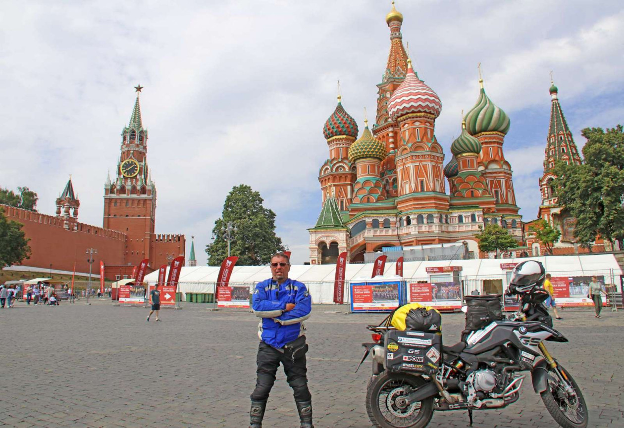 Ταξίδι Russia-Volga μέρος 5ο. ΣΤΗΝ ΡΩΣΙΚΗ ΑΡΚΤΙΚΗ