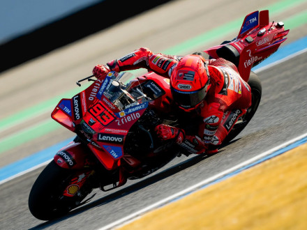 Marc Marquez - Στο τραπέζι ήταν και η επιστροφή στη Honda