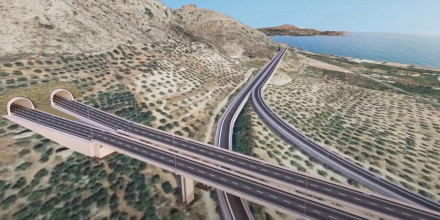 ΒΟΑΚ - Εγκρίθηκαν οι περιβαλλοντικοί όροι για το πρώτο τμήμα του Βόρειου Οδικού Άξονα Κρήτης