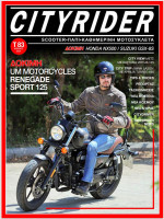 CITYRIDER, 83ο τεύχος, Απρίλιος 2024