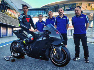 MotoGP - Ο Razgatlioğlu ολοκλήρωσε επιτυχώς το 2ο test του με τη Yamaha