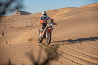 Rally Dakar 2020: 2η μέρα, Al Wajh - Neom: O ιδιώτης Ross Branch με ΚΤΜ κάνει την έκπληξη!