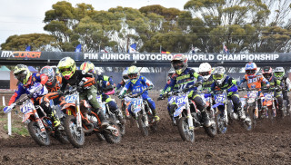 FIM Junior Motocross 2023 – Αυτή είναι η Ελληνική ομάδα