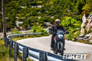 Video Test Ride - KTM 390 Adventure 2020