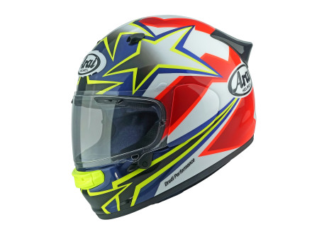 Arai Quantic – Νέο σχέδιο «Stars &amp; Stripes» για το 2024