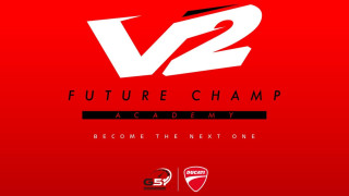 V2 Future Champ Ducati Academy - Γίνε ο επόμενος πρωταθλητής