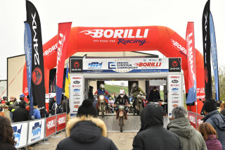 H Borilli Racing ανανέωσε ως κεντρική χορηγός του Ευρωπαϊκού Εντούρο