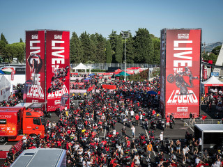 World Ducati Week 2026 - Φινάλε για την γιορτή των 100 χρόνων στα κόκκινα