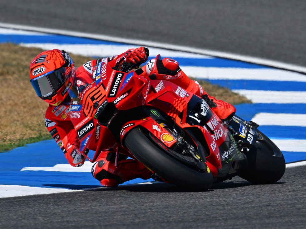 MotoGP 2025, 1ος Αγώνας, Ταϊλάνδη - Marquez εναντίον Marquez!