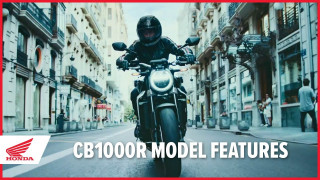 Honda CB1000R 2020 - Το επίσημο βίντεο