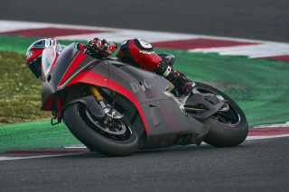 Ducati MotoE – Το νέο κεφάλαιο στην ιστορία της Ducati!