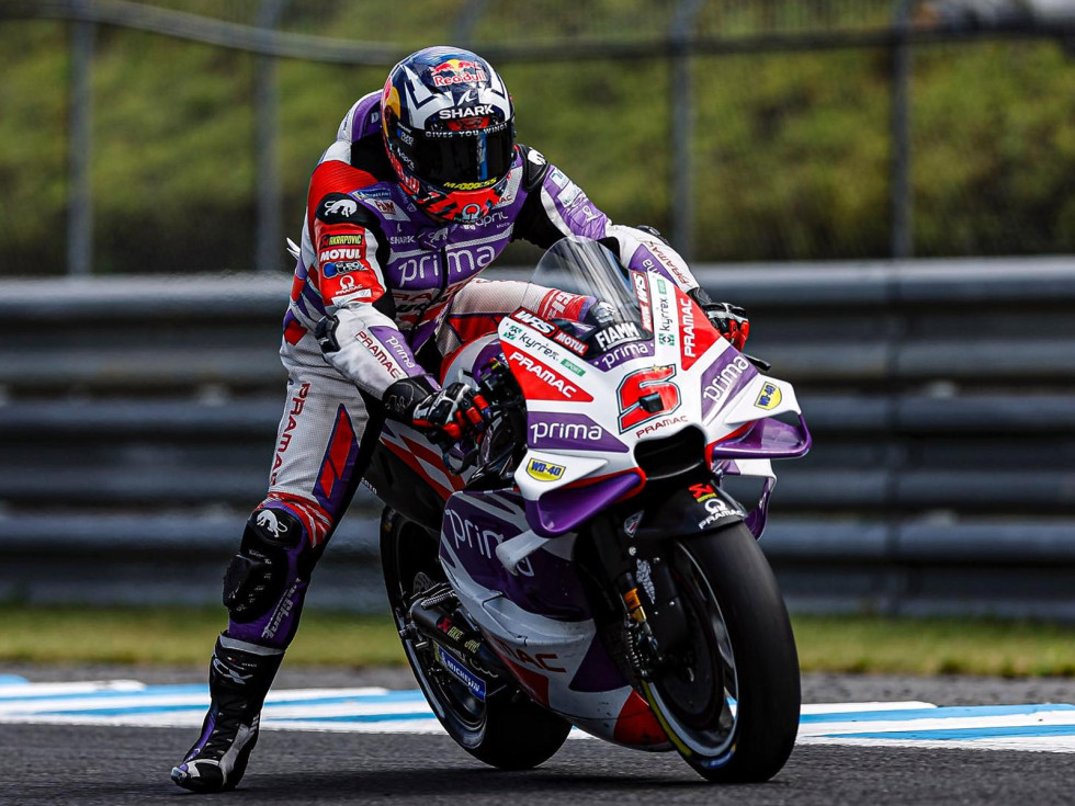 MotoGP 2023, 16ος Αγώνας, Αυστραλία - Όλος ο αγώνας ο τελευταίος γύρος και νικητής του ο Johann Zarco!
