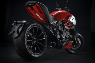 Ducati Diavel 1260 - Τα επίσημα Ducati Performance αξεσουάρ
