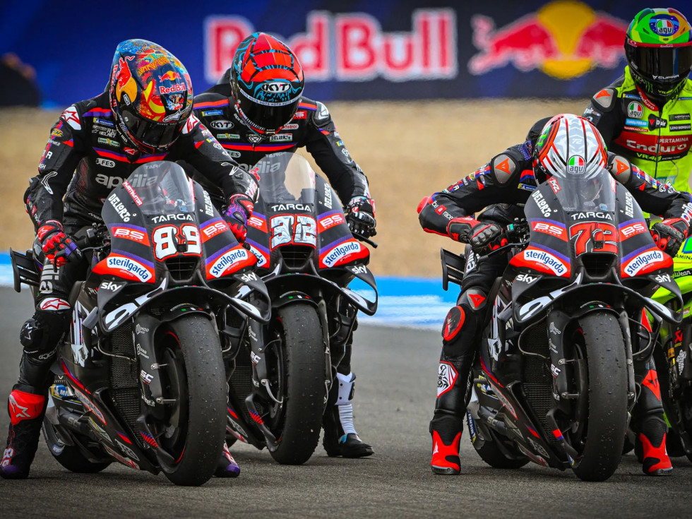 MotoGP 2027- Wildcard συμμετοχές "τέλος"