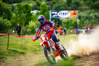 Πανελλήνιο Πρωτάθλημα Enduro 2024, 1ος αγώνας, Τρίκαλα