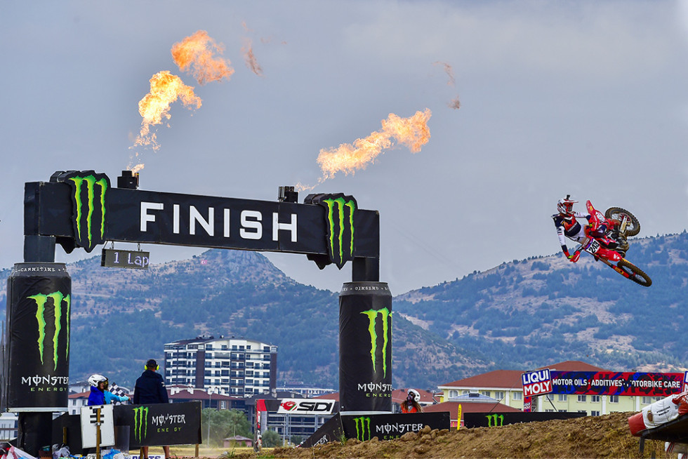 MXGP 2023, 17ος αγώνας, Afyonkarahisar (Τουρκία)
