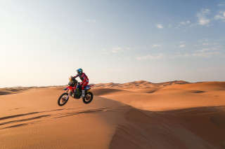 Dakar 2024 - Ημέρα 3η, Al Henakiyah-Al Duwadimi