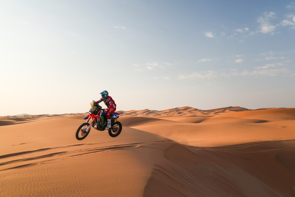 Dakar 2024 - Ημέρα 3η, Al Henakiyah-Al Duwadimi