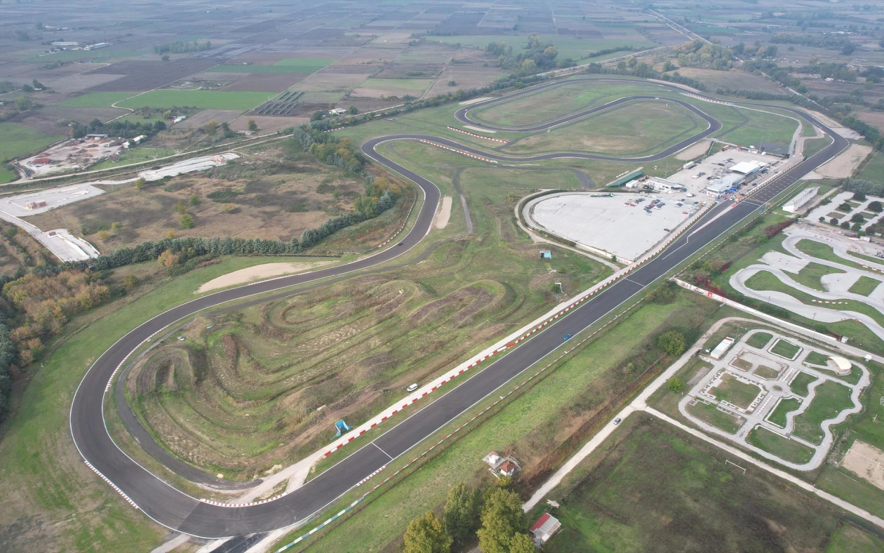 Αυτοκινητοδρόμιο Σερρών – Περισσότερα έργα, αναβάθμιση και «νέα εποχή»