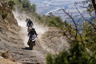 BMW Motorrad International GS Trophy 2022, Αλβανία – Μέρα 5η
