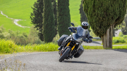 Οι νέες τιμές των Yamaha Tracer 7 &amp; Tracer 7 GT