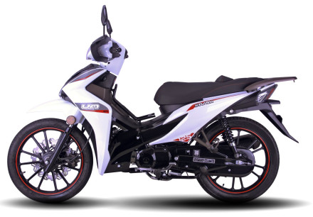 UM Flash 125 LZ - Τώρα πιο προσιτό από ποτέ!