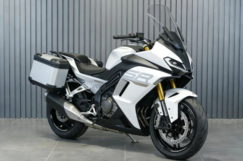 CFMOTO 750 GT – Πιθανόν ΑΙ το νέο Touring μοντέλο - αλλά η συζήτηση έχει ανάψει