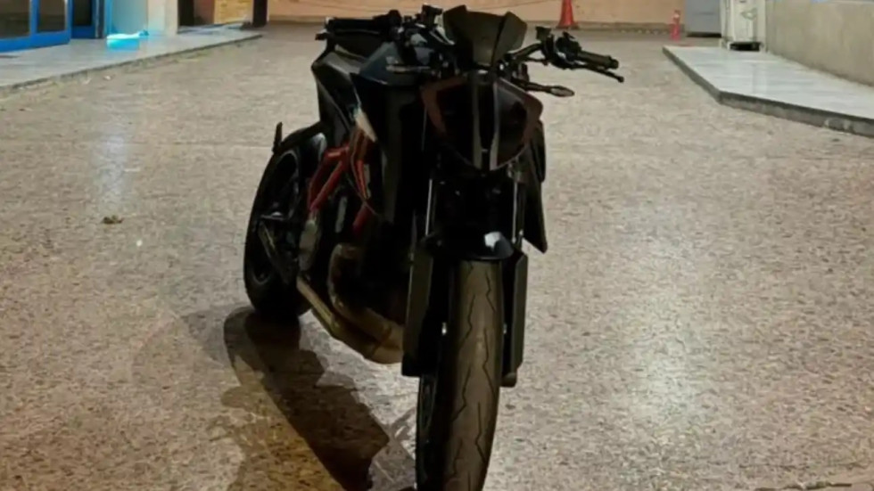 To TikTok πρόδωσε δύο ακόμα αναβάτες – Κατάσχεση μοτοσυκλέτας και δικογραφία