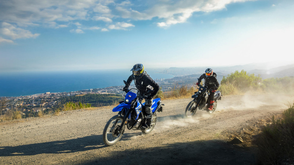 Yamaha WR125R 2026 - Πύλη εισόδου στον κόσμο των adventure