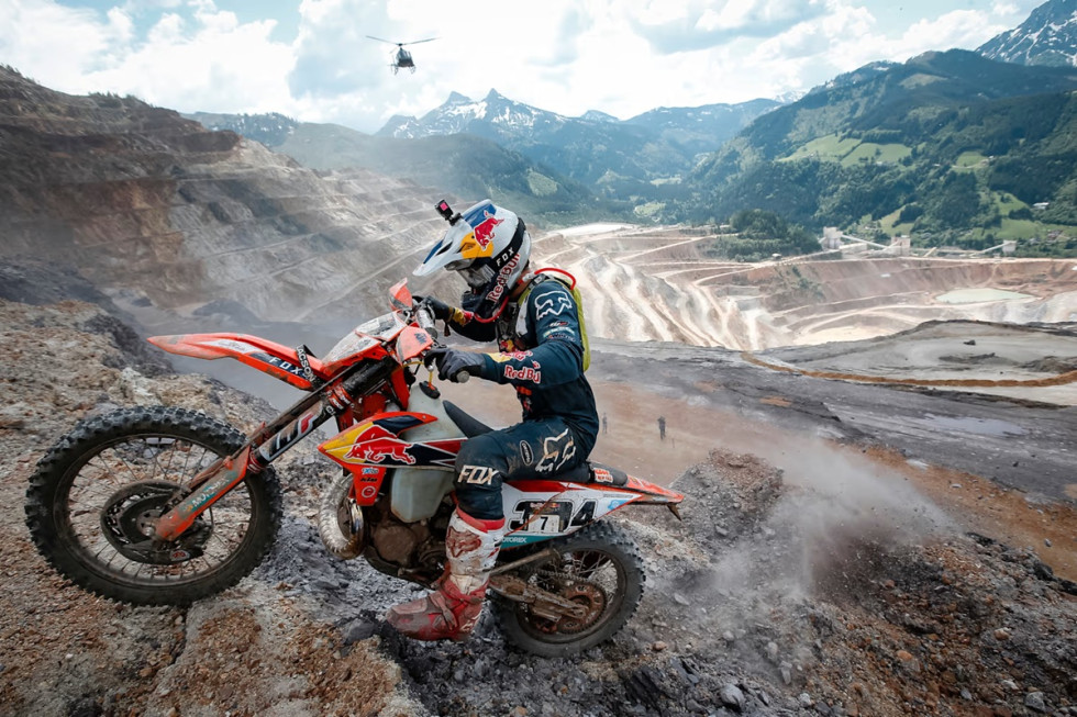 Red Bull Erzbergrodeo - Για πρώτη φορά στην ιστορία του θα δεχθεί ηλεκτρικές συμμετοχές
