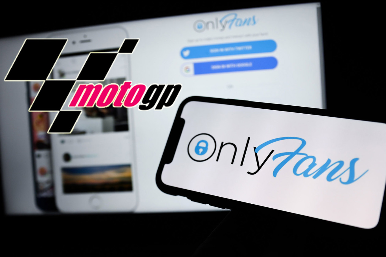 MotoGP και Onlyfans - Μια νέα συνεργασία ξεκινάει