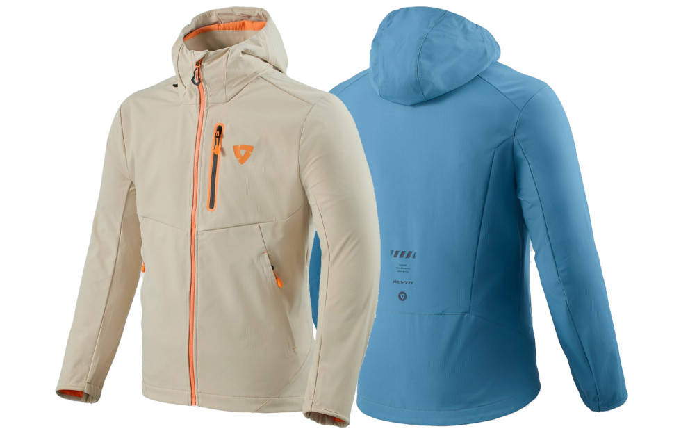 RevIt Jerry - Άνετο softshell τζάκετ