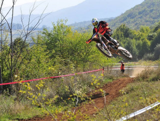 KTM - Θρίαμβος στο Enduro της Βέροιας!