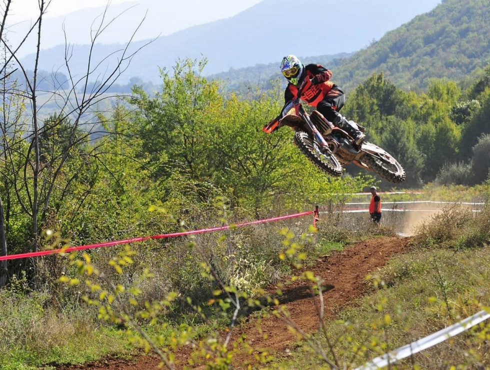 KTM - Θρίαμβος στο Enduro της Βέροιας!