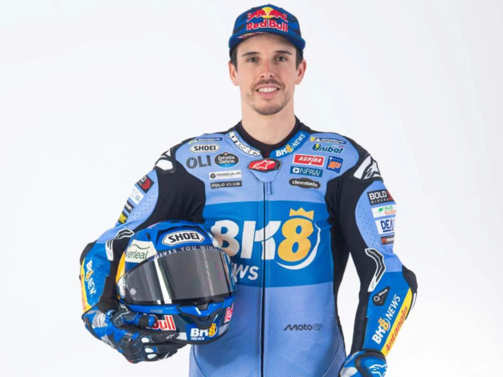KTM &amp; Alex Marquez - Συμφωνία κοντά στο 1 εκατ. ευρώ για το 2027