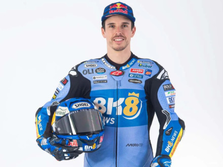 KTM &amp; Alex Marquez - Συμφωνία κοντά στο 1 εκατ. ευρώ για το 2027