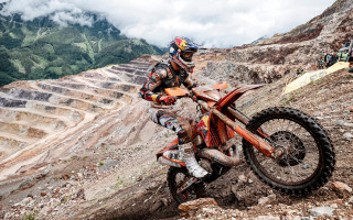Hard Enduro 2024, 2ος αγώνας, Erzbergrodeo (Αυστρία)