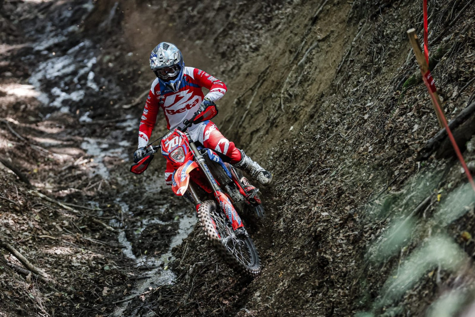 EnduroGP 2023, 5ος αγώνας, Gelnica (Σλοβακία)