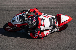 Red Bull Rookies Cup – Εκτός επιλεχθείσας δεκάδας ο Βασίλης Παντελεάκης