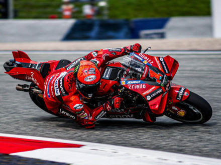 MotoGP 2023, Αυστρία – Ανώτερος όλων ο Francesco Bagnaia στην Pole και στον ταραχώδη αγώνα Sprint