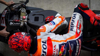 MotoGP Marquez – Η υποστήριξη του αθλητισμού για την Ουκρανία δεν είναι αρκετή