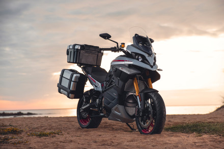 Energica – Επιστρέφει στην ενεργό δράση, παραμένει στην Ιταλία
