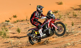 Rally Dakar 2020: 6η μέρα, Ha'il > Riyadh: Brabec, o απόλυτος ηγέτης στο 1ο μισό του Dakar